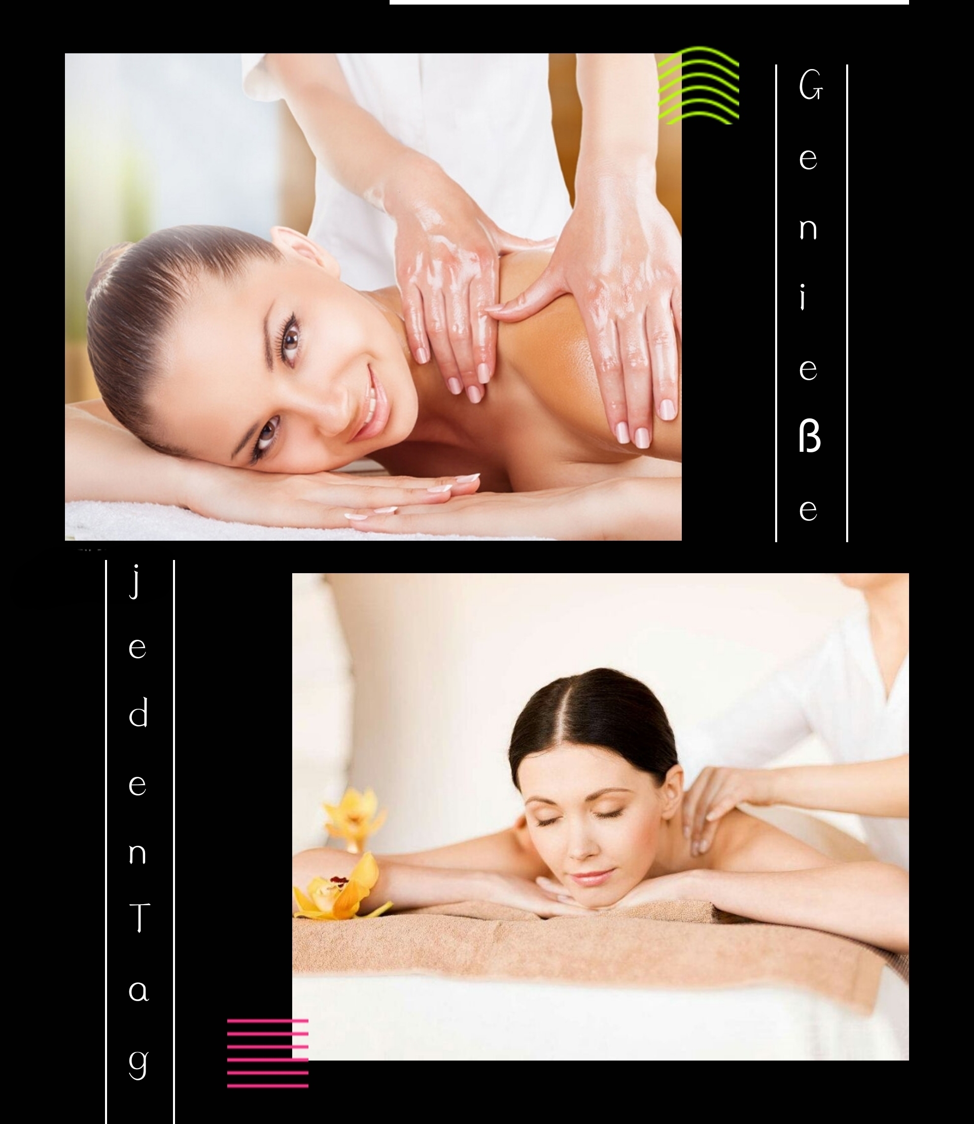 Genuß Massage